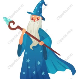 Whimsical Wizard