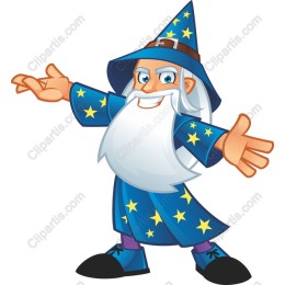 Whimsical Wizard
