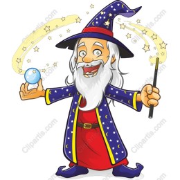 Whimsical Wizard
