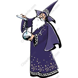 Magical Wizard