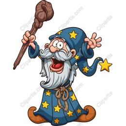 Whimsical Wizard