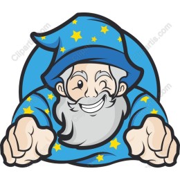 Whimsical Wizard