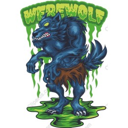 Fierce Werewolf