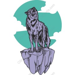 Howling Wolf