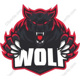 Fierce Wolf