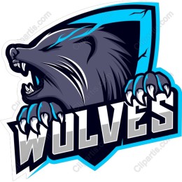 Fierce Wolves Logo