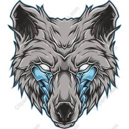 Fierce Wolf