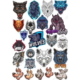 Wolf Pack Bundle
