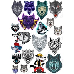 Wolf Bundle: Fierce & Fun