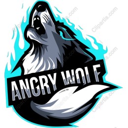 Angry Wolf