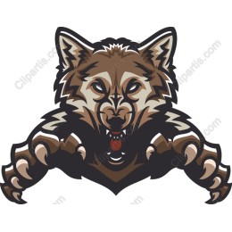 Wolf Claw Emblem