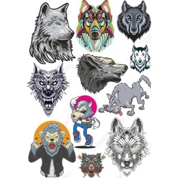 Wolf Bundle