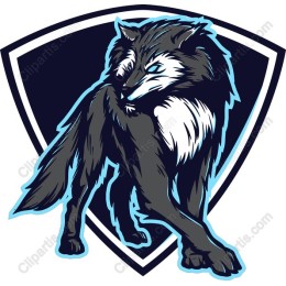Fierce Wolf