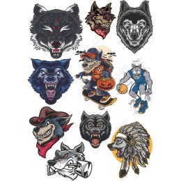 Wolf Bundle - Fierce