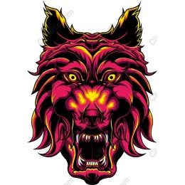 Fierce Wolf