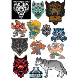 Wolf & Bear Bundle