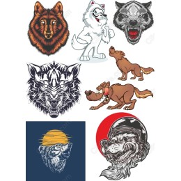 Wolf Pack Bundle