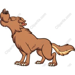 Howling Dog