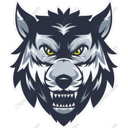 Fierce Wolf
