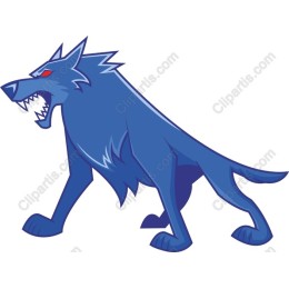 Blue Wolf