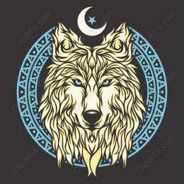 Majestic Wolf