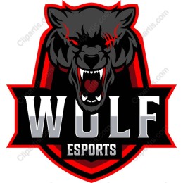 Wolf Esports Logo