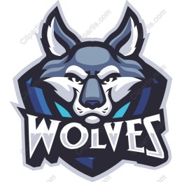 Fierce Wolves Emblem