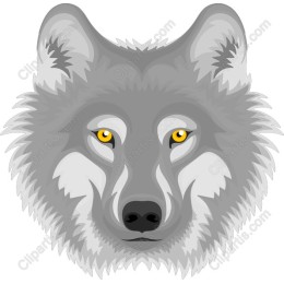 Majestic Wolf