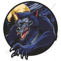 Lunar Lycanthrope