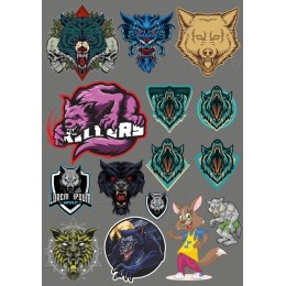Wild Creatures Bundle