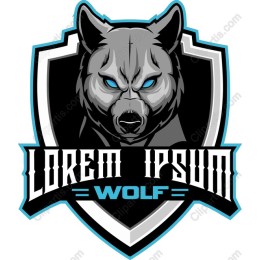 Fierce Wolf