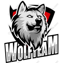 Wolf Team work