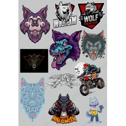 Wolf Bundle - Collection