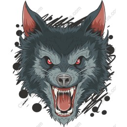 Fierce Wolf