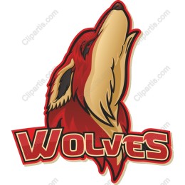 Howling Wolf Logo