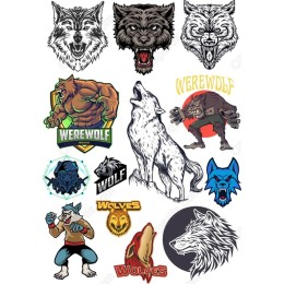 Ultimate Wolf and Werewolf Bundle