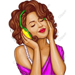 Joyful Music Enthusiast