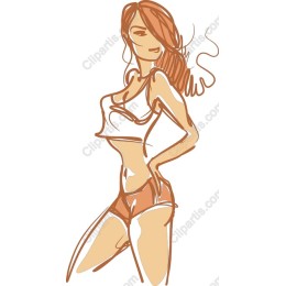 Confident Woman