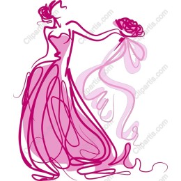 Graceful Bride
