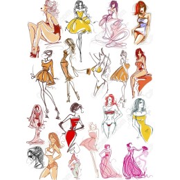 Chic Fashion Set