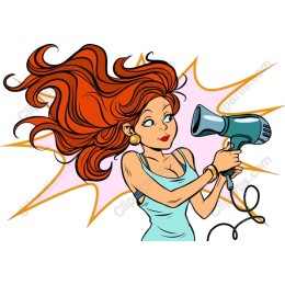 Dynamic Hairdryer