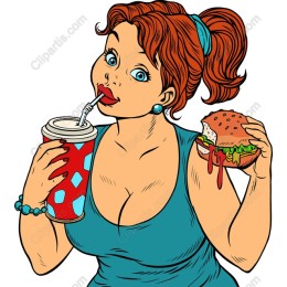 Playful Pop Art Foodie
