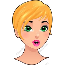 Trendy Blonde
