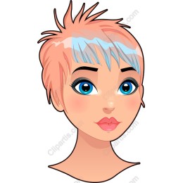 Modern Pixie Haircut