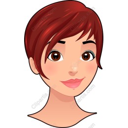 Chic Young Woman