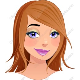 Charming Young Woman