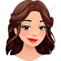 Stunning Confident Woman