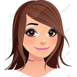 Charming Young Woman