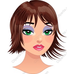 Charming Young Woman