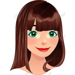 Charming Young Woman